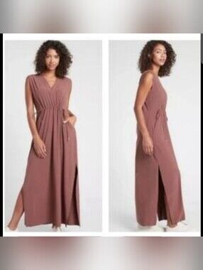 red maxi dress sequin Karina Sequin Maxi Dress - Red